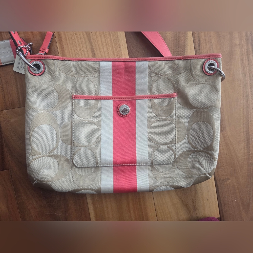Coah Purse